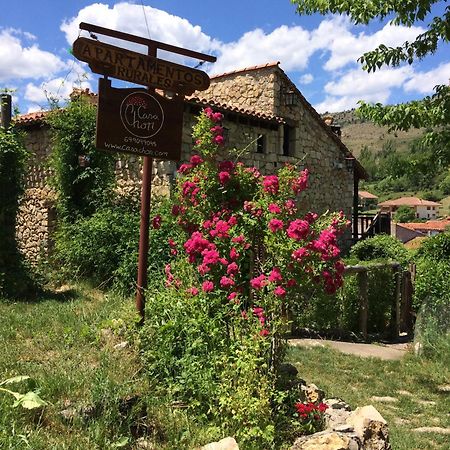 Casas Rurales Chon Alto Tajo Peralejos de las Truchas Eksteriør billede