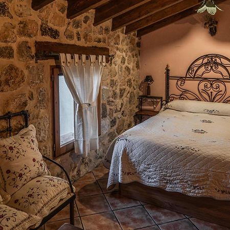 Casas Rurales Chon Alto Tajo Peralejos de las Truchas Eksteriør billede