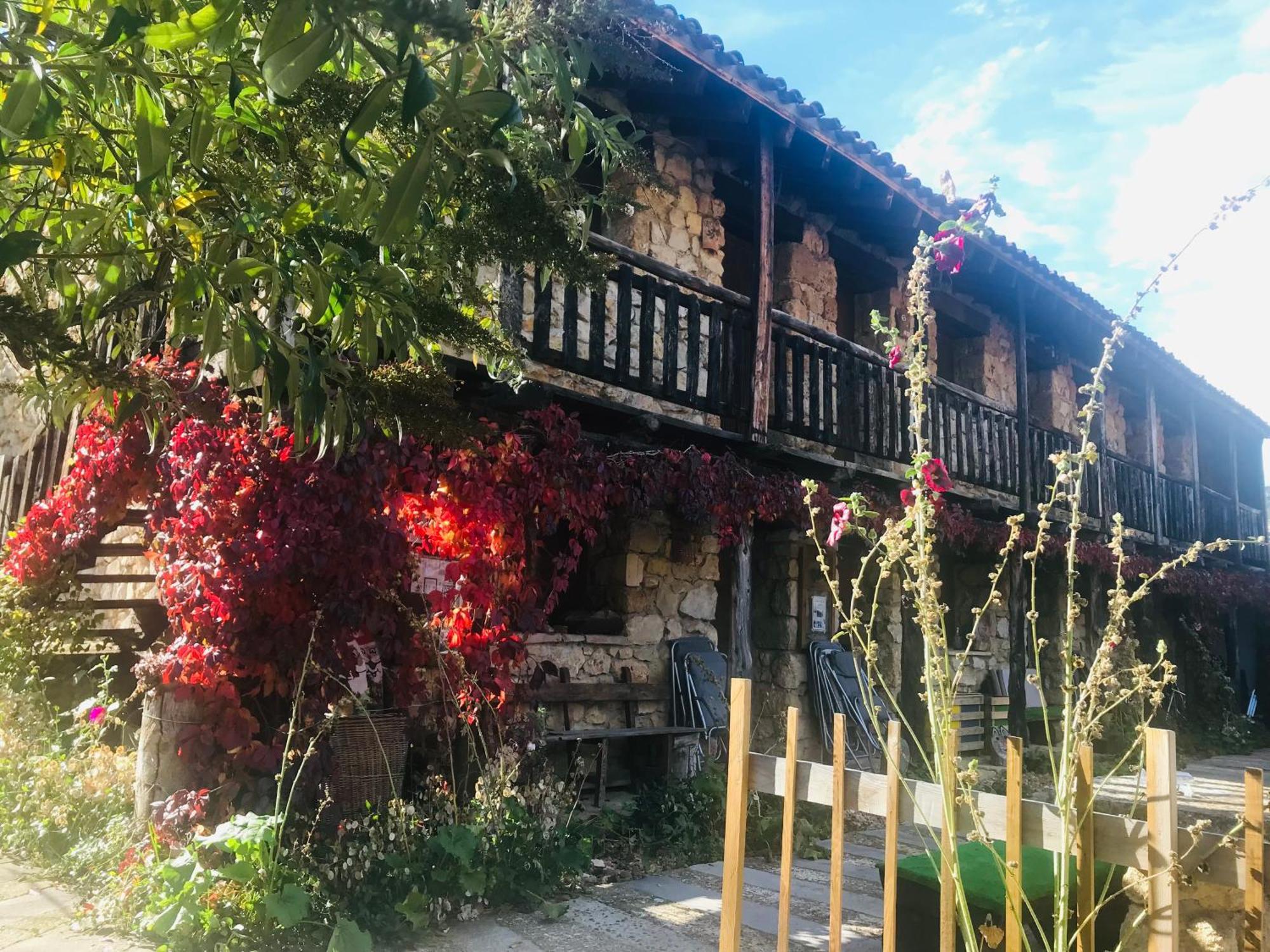 Casas Rurales Chon Alto Tajo Peralejos de las Truchas Eksteriør billede