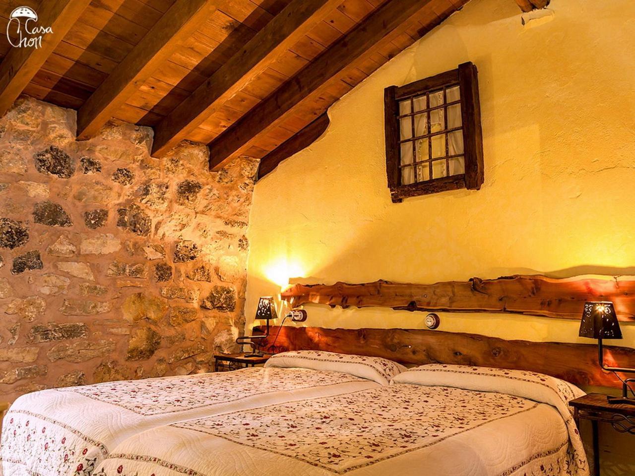 Casas Rurales Chon Alto Tajo Peralejos de las Truchas Eksteriør billede
