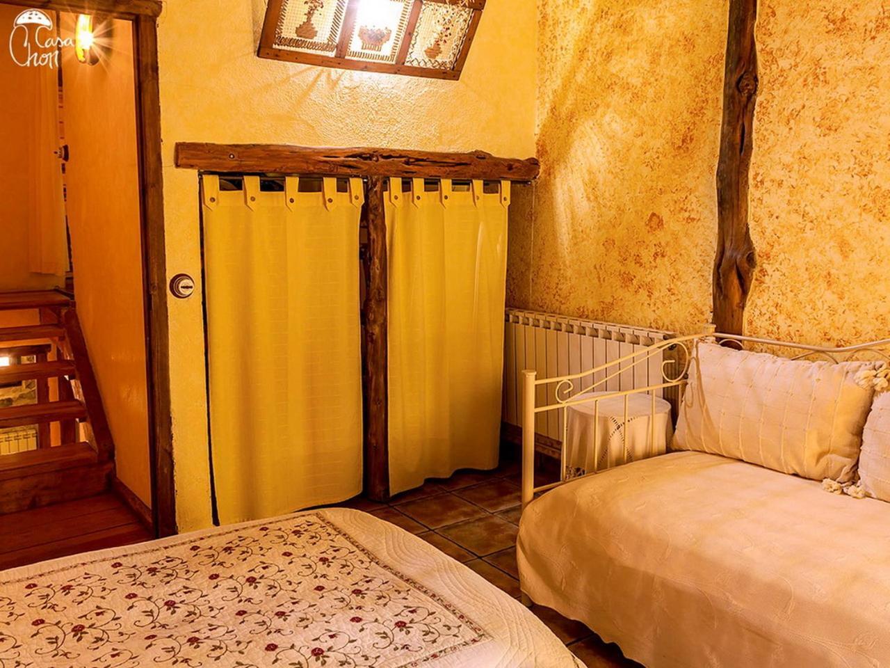 Casas Rurales Chon Alto Tajo Peralejos de las Truchas Eksteriør billede