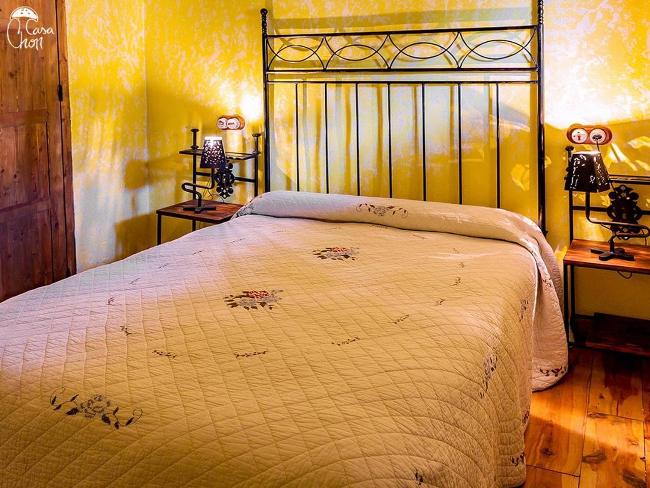Casas Rurales Chon Alto Tajo Peralejos de las Truchas Eksteriør billede