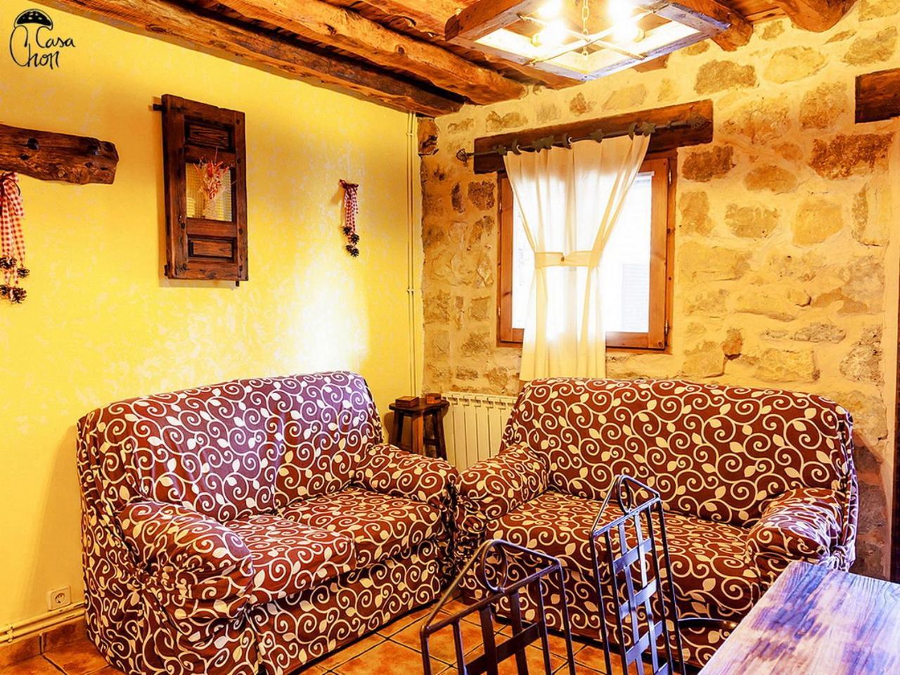 Casas Rurales Chon Alto Tajo Peralejos de las Truchas Eksteriør billede