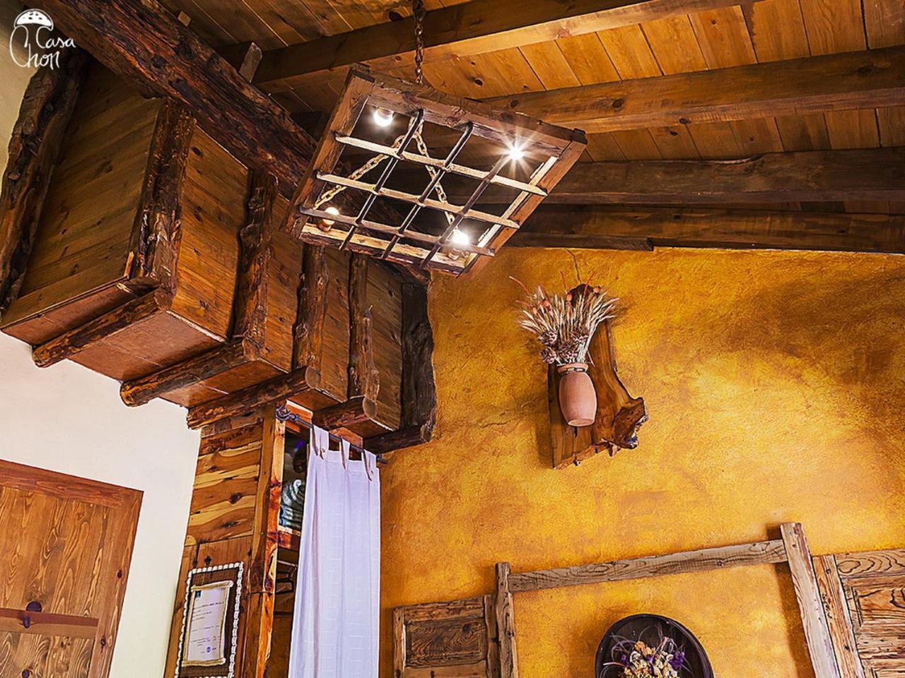 Casas Rurales Chon Alto Tajo Peralejos de las Truchas Eksteriør billede